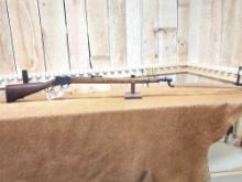 Birmingham Small Arms Co. ( BSA ) .32 WS. Martini Action Rifle