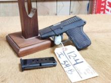 Kel Tec Model P3AT .380 Semi Auto Pistol