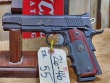Kimber Classic Custom .45 Semi Auto Pistol