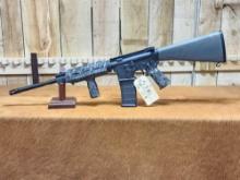 Olympic Arms Model MFR 5.56 Semi Auto Rifle