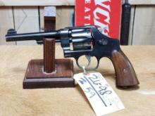 Smith & Wesson DA45 US Army Model 1917 .45 Revolver