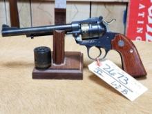 Ruger Bisley New Model Single Six .22/.22mag Revolver
