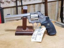 Smith & Wesson Model 686-5 .357mag Revolver