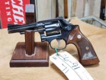 Smith & Wesson Model 19 .38 S&W Special Revolver