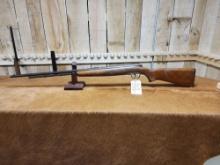 Remington Model 550-1. 22 Semi Auto Rifle