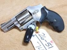 Smith & Wesson Model 640-1 357mag Revolver
