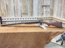 J. Stevens Arms & Tool Company Model 235 Double Barrel Shotgun