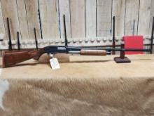 JC Higgins Model 20 12ga Pump Shotgun