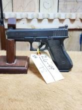 Glock 17 9mm Semi Auto Pistol