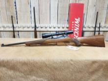Ruger Model 77/22 .22 Bolt Action Rifle