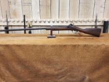 French Tabatiere with Snider Conversion also known as Zulu shotgun