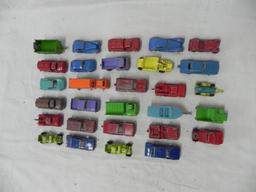 29 Tootsie Toy Cars & Trucks