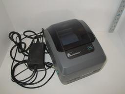 Zebra GX430t Printer
