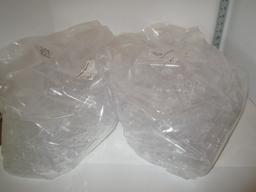 Standard False Bottom Tube Glass
