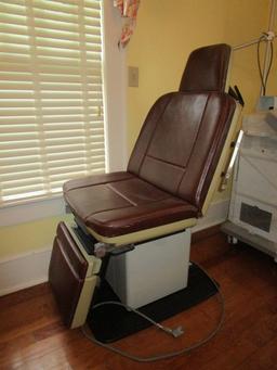 "Mid Mark" Medical Exam Table Model 411
