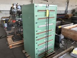 Stanley Vidmar Tool Cabinet