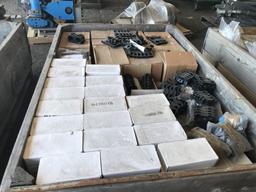 Comm Scope Coax Support Blocks