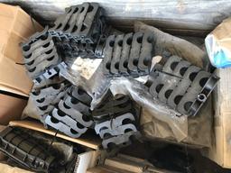 Comm Scope Coax Support Blocks