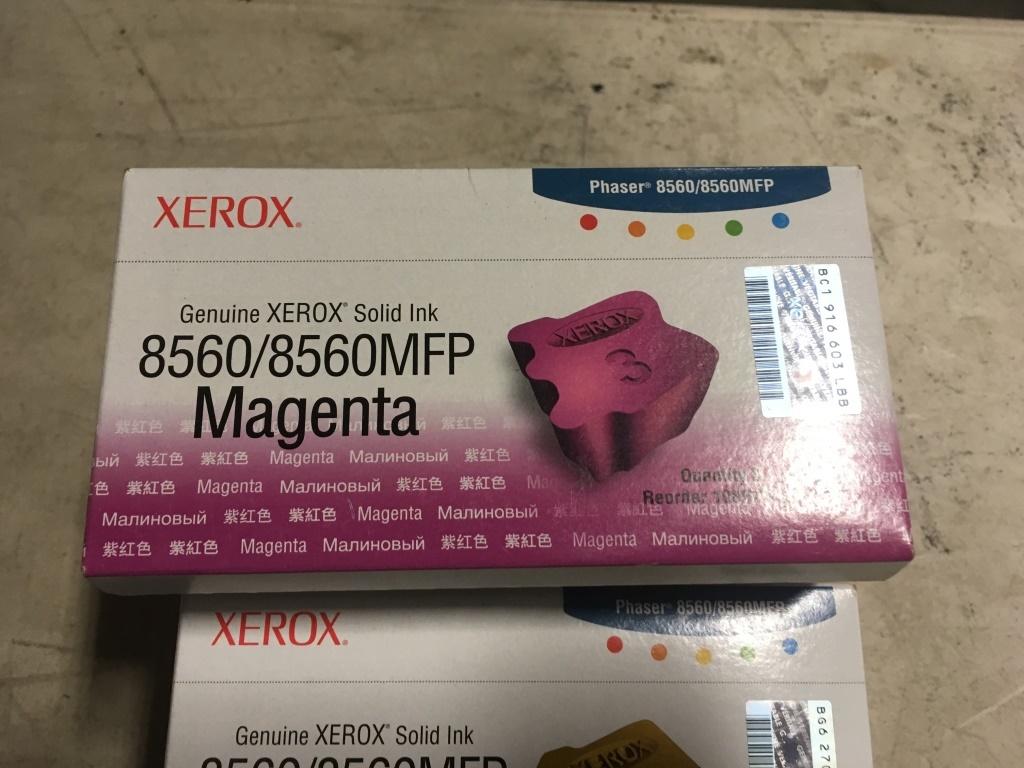Xerox Phaser 8560/8560 MFP Toner