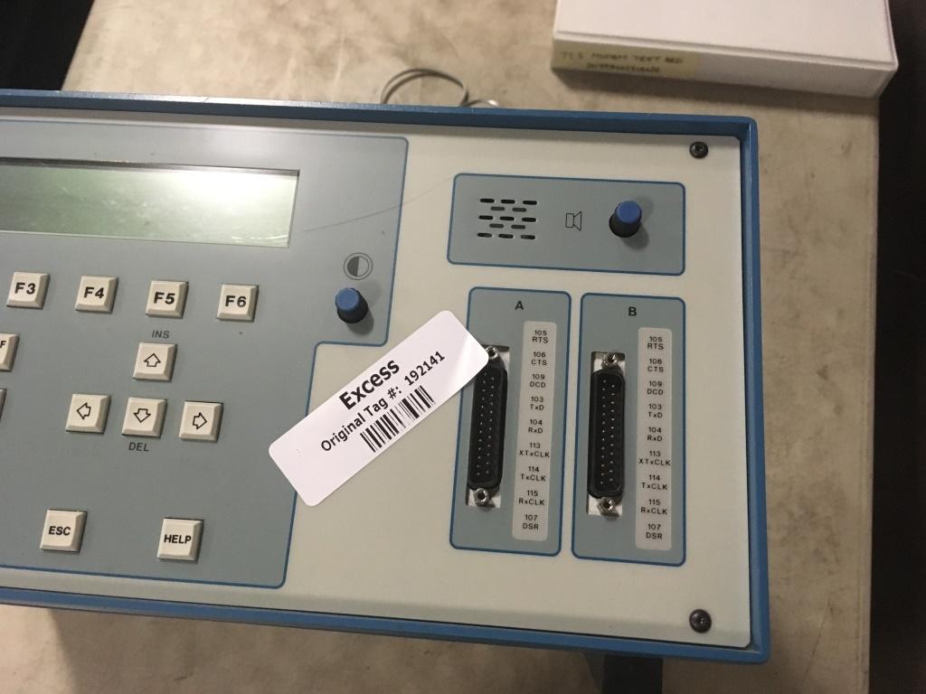 Consultronics TCS 500 Modem Tester