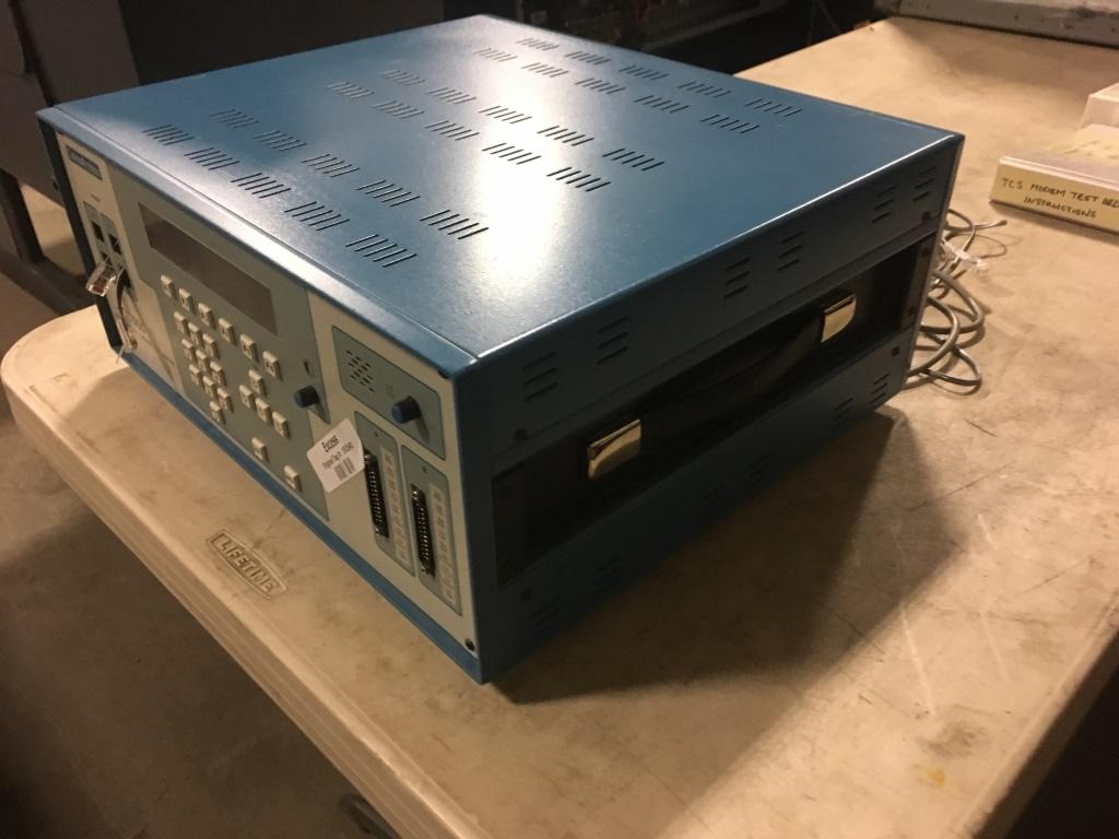 Consultronics TCS 500 Modem Tester