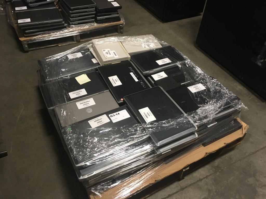 Dell Laptops Qty 47