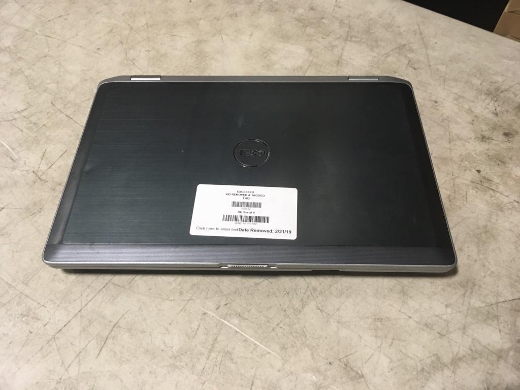 Dell Laptops Qty 47