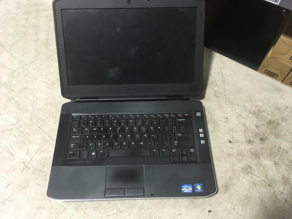 Dell Laptops Qty 47