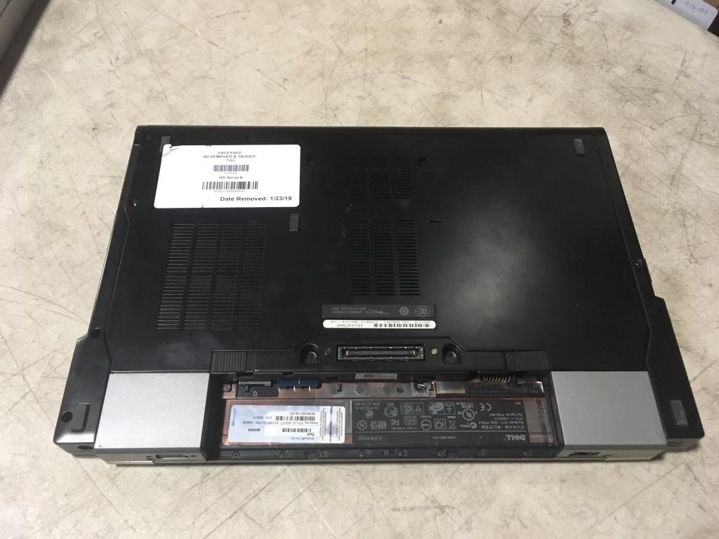 Dell Laptops Qty 47
