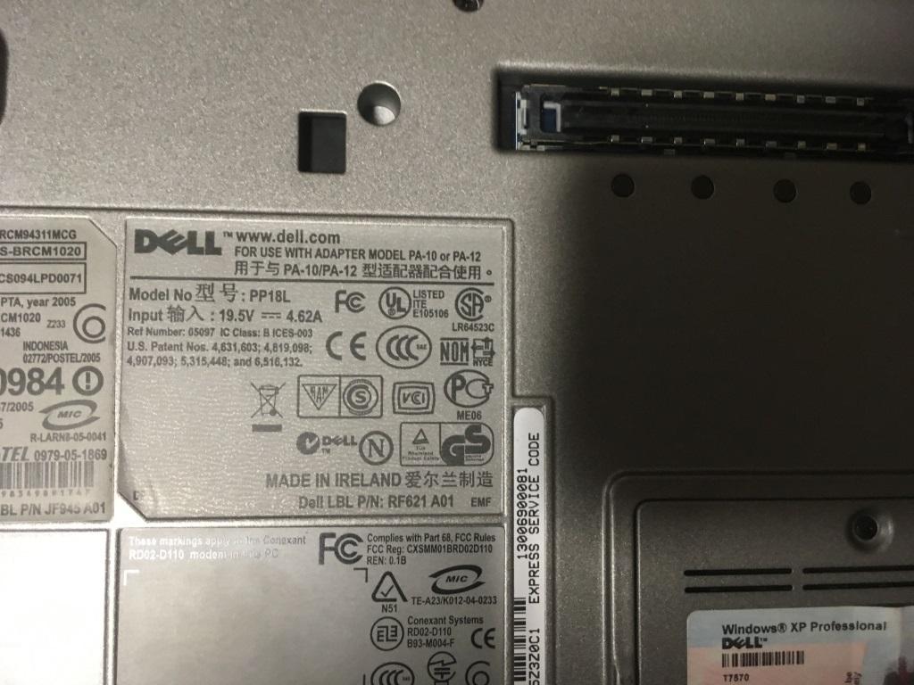 Dell Laptops Qty 47