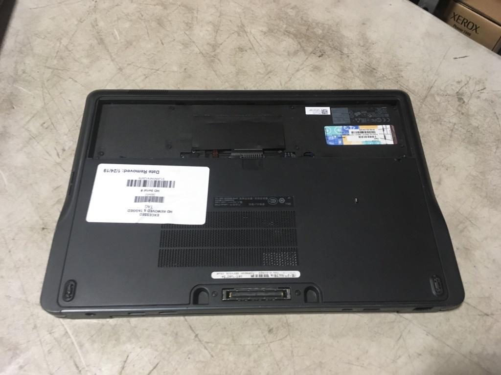 Dell Laptops Qty 47