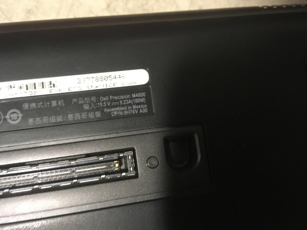 Dell Laptops Qty 47