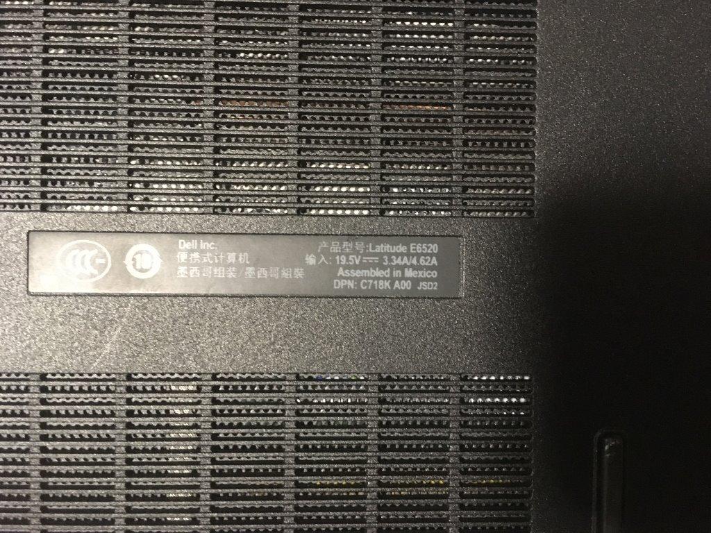 Dell Laptops Qty 47