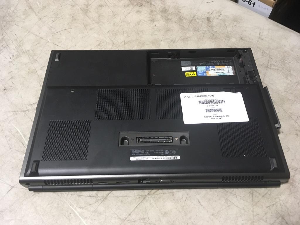 Dell Laptops Qty 47