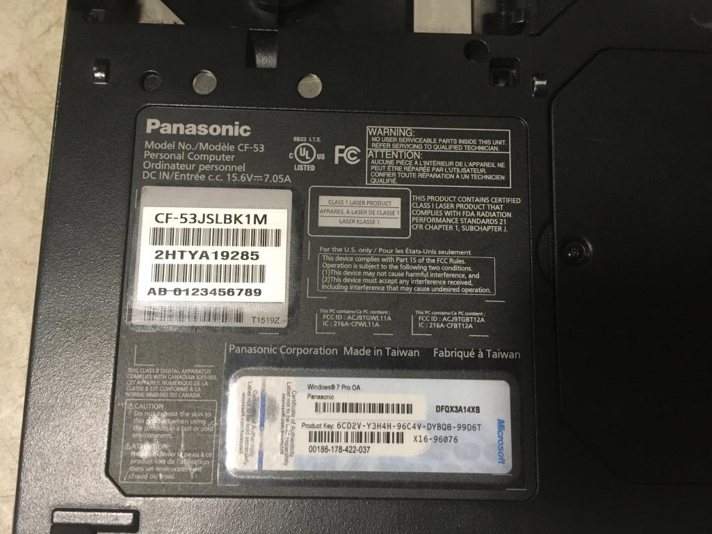 Dell Laptops Qty 47