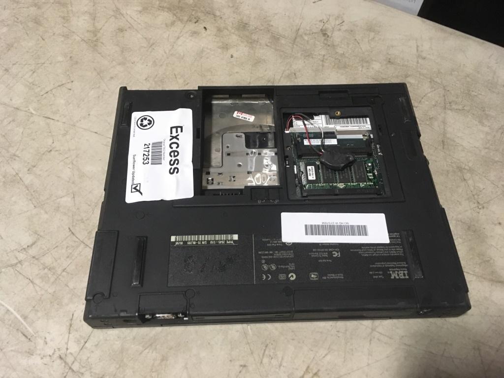 Dell Laptops Qty 47