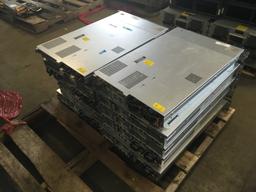 HP Proliant DL380 G7 Servers Qty 7