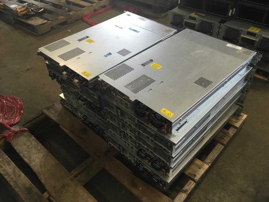 HP Proliant DL380 G7 Servers Qty 7