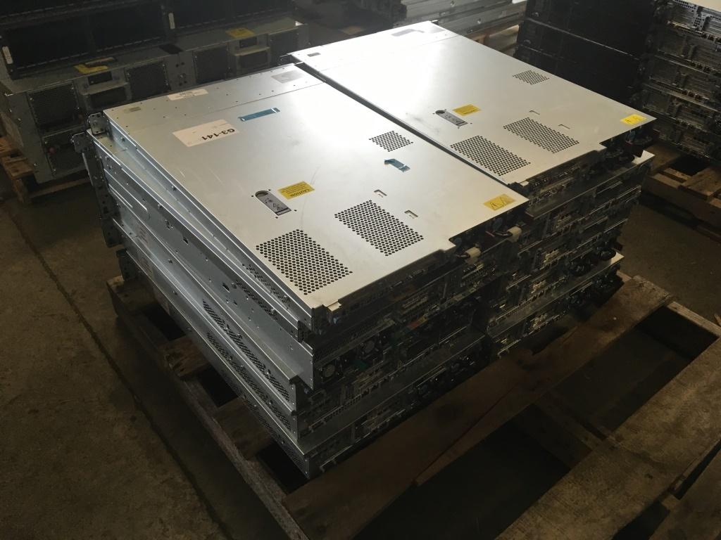 HP Proliant DL380 G7 Servers Qty 7