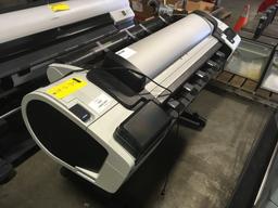 HP Designjet T2300 Color Printer/Plotter