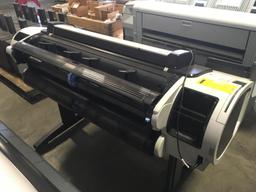 HP Designjet T2300 Color Printer/Plotter