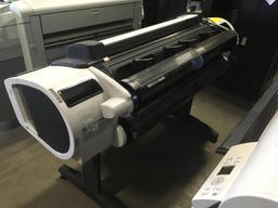 HP Designjet T2300 Color Printer/Plotter