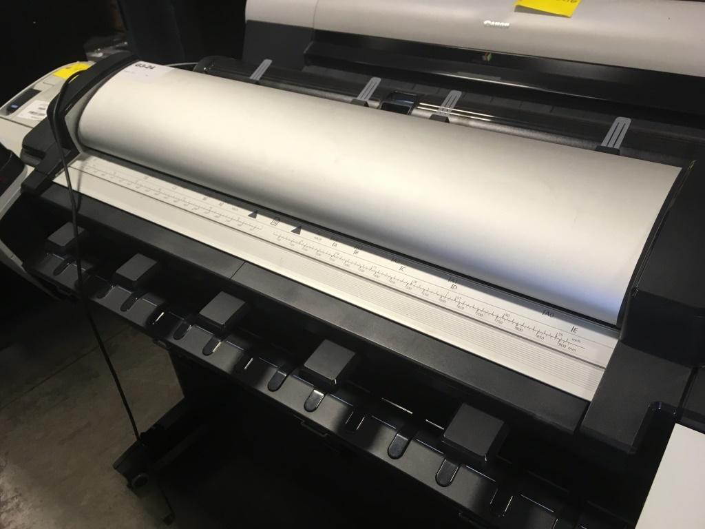 HP Designjet T2300 Color Printer/Plotter