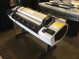 HP Designjet T2300 Color Printer/Plotter