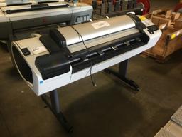 HP Designjet T2300 Color Printer/Plotter