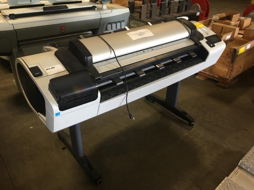 HP Designjet T2300 Color Printer/Plotter