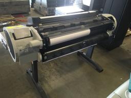 HP Designjet T2300 Color Printer/Plotter