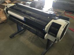 HP Designjet T2300 Color Printer/Plotter