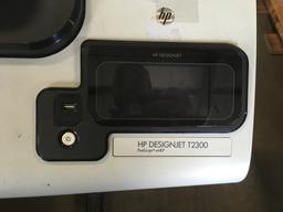 HP Designjet T2300 Color Printer/Plotter
