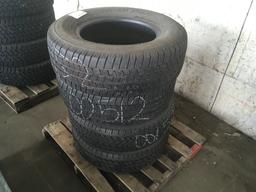 Michelin LTX M/S 235/70R16 Qty 4